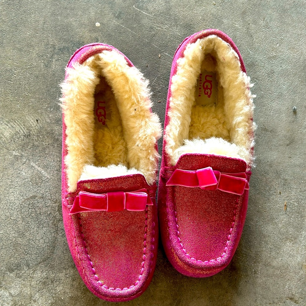 UGG furs shoes